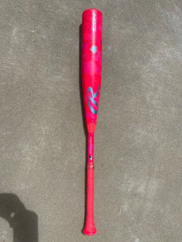 2025 Rawlings Icon Composite USSSA Certified Bat (-10) 29" (Used)