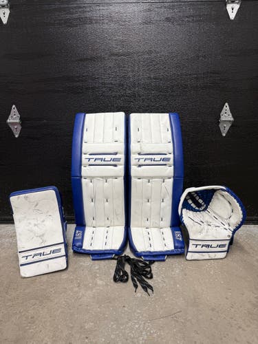 True L87 Goalie Set