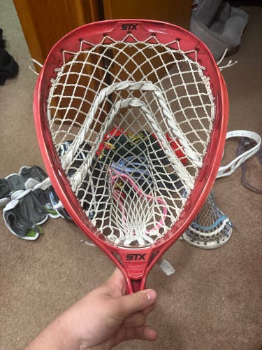 Used Dylan Renner STX Eclipse 3