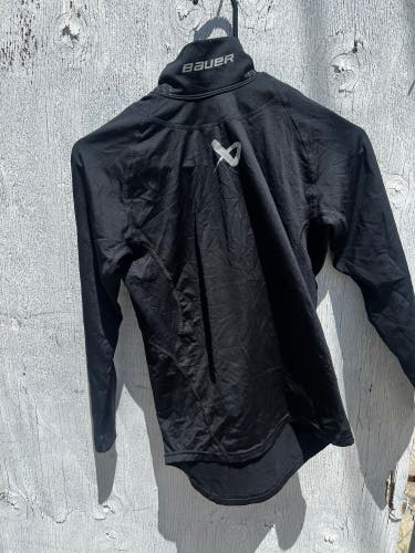Youth Bauer Neck guard undershirt (Used)