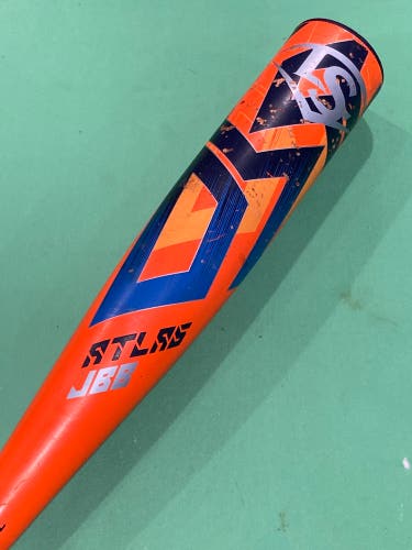 Used USSSA Certified 2023 Louisville Slugger Atlas JBB Bat 27" (-10)