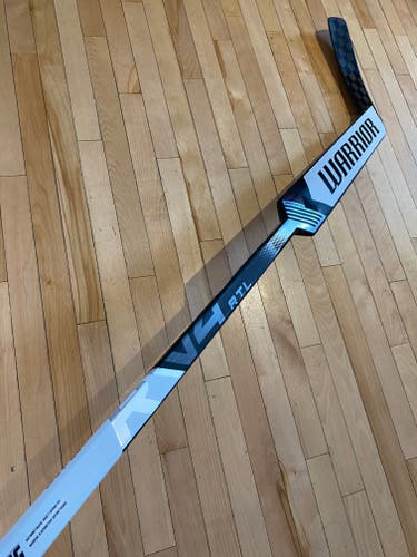 New Warrior RV4 RTL Goalie Stick W31 26”