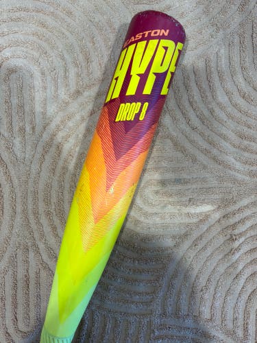 2024 Easton Hype Fire Composite Bat USSSA Certified (-8) Composite 23 oz 31" (Used)