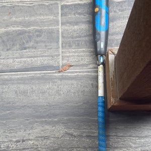 2022 DeMarini CF Composite USABat Certified Bat (-10) 19 oz 29" (Used)