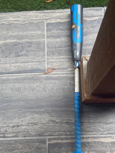 2022 DeMarini CF Composite USABat Certified Bat (-10) 19 oz 29" (Used)