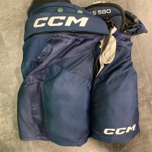 Junior Medium CCM Tacks AS 580 Hockey Pants