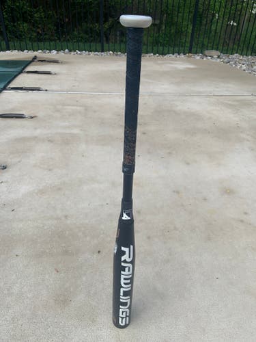 Rawlings Quatro Pro Composite Bat (-11) 21 oz 32" (Used)