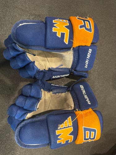 Bauer Vapor Elite Gloves 10" (Used)