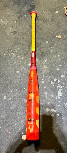 2025 Easton Hype Fire Composite USSSA Certified Bat (-5) 25 oz 30" (Used)