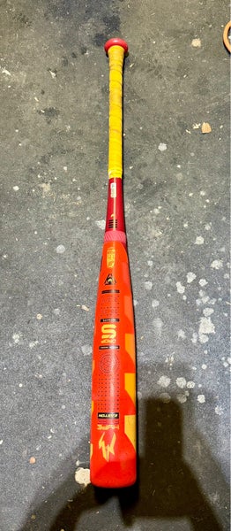 2025 Easton Hype Fire Composite USSSA Certified Bat (-5) 25 oz 30" (Used)