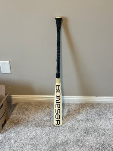 2025 Warstic Bonesaber Hybrid BBCOR Certified Bat (-3) 29.5 oz 32.5"