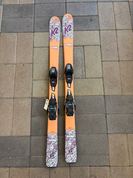k2 124 cm skis Reckoner 2027 189 DIMENSIONS K2 Strike 124 cm Skis