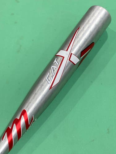 Used BBCOR Certified 2025 Marucci CAT X2 Bat 31" (-3) | GREAT CONDITION