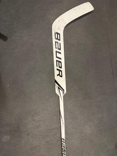 Youth Bauer GSX Regular Goalie Stick 20" Paddle (Used)