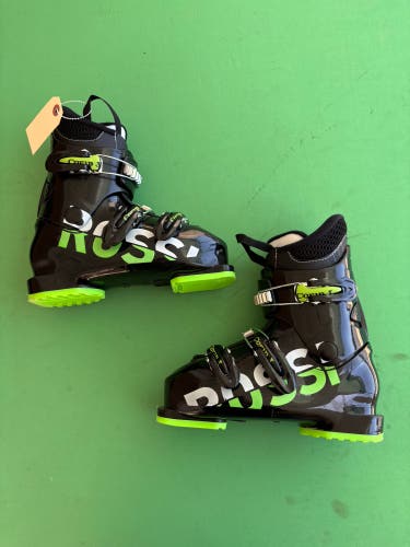 Kid's Rossignol Comp J All Mountain Ski Boots | Mondo 21.5