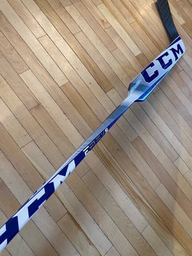 New CCM Extreme Flex 5 Pro Hildeby 25.5"