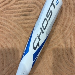 Easton Ghost Alloy Bat (-11) Alloy 15 oz 26" (Used)