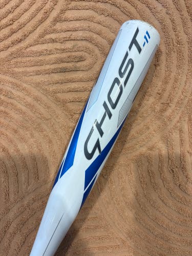 Easton Ghost Alloy Bat (-11) Alloy 15 oz 26" (Used)