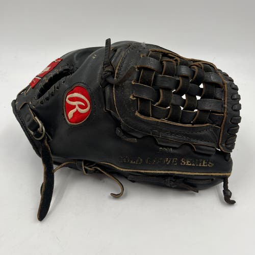 Rawlings Heart of the Hide Pro-1000BF 11.5 Made in USA Pitchers Infield Baseball Glove