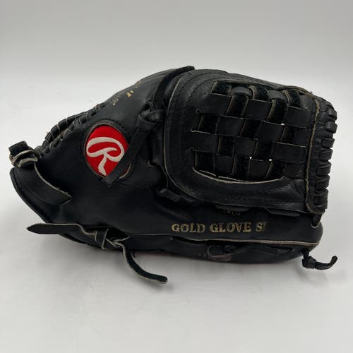 Rawlings Heart of the Hide Pro-1000BF 11.5 Made in USA Pitchers Infield Baseball Glove