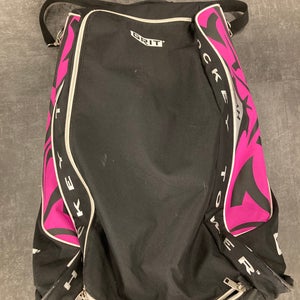 GRIT HYSE Junior Wheeled Hockey Bag