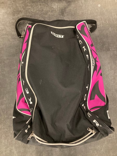 GRIT HYSE Junior Wheeled Hockey Bag