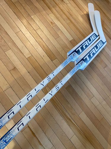 2 Pack New True Catalyst 9x Hellebuyck 26"