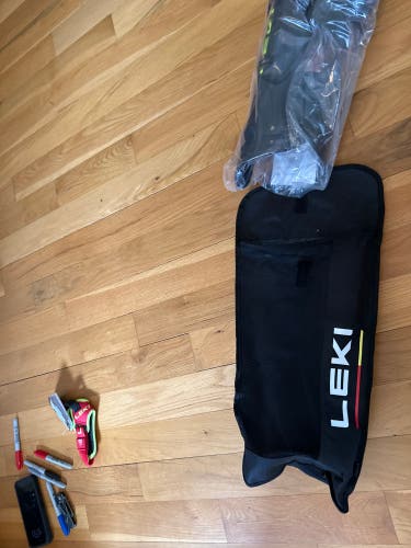 Leki Shin Guard (New)