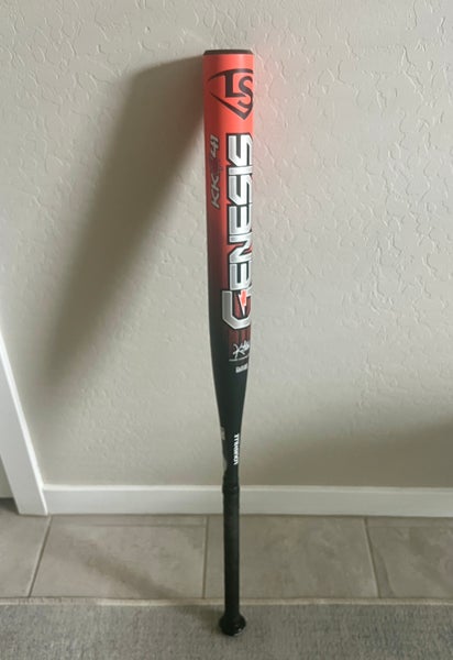 2026 LOUISVILLE SLUGGER KK41 1PC POWERLOADED USSSA SLOWPITCH SOFTBALL BAT. 26.5 OZ