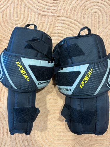 Senior Warrior RX3E+ Knee Pads (Used)