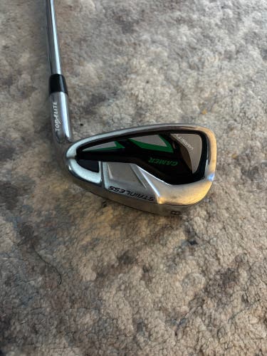 Men's 2017 Top Flite 8 Iron Right Handed Regular Flex Steel Shaft (Used)