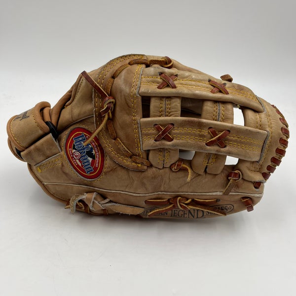Nokona AMG•600 American Legend Series 12.5 Outfield Baseball Softball Glove