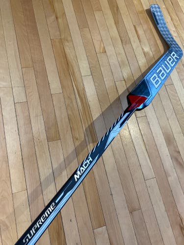 New Bauer Ultrasonic (Mach) Merzlikins 26”