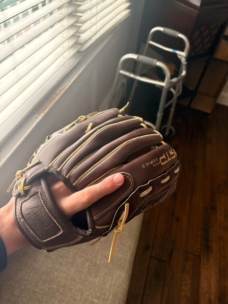 2025 Franklin RTP Pro RH Infield Baseball Glove 12.5" (Used)