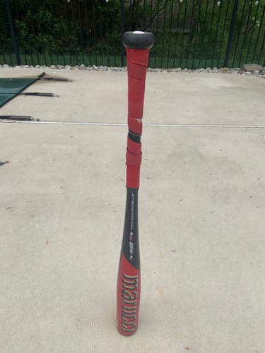 Marucci CAT8 Alloy BBCOR Certified Bat (-3) 28 oz 31" (Used)