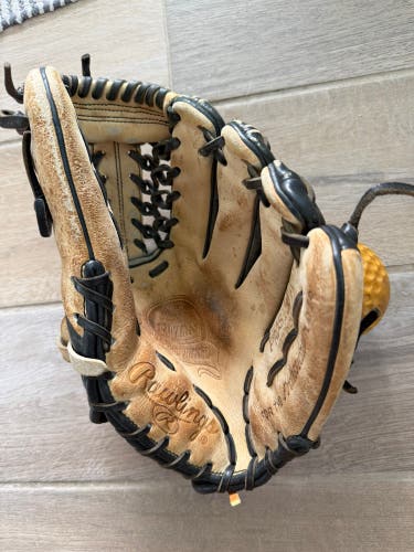 2006 Rawlings Pro Preferred RH Baseball Glove 11.5" (Used)