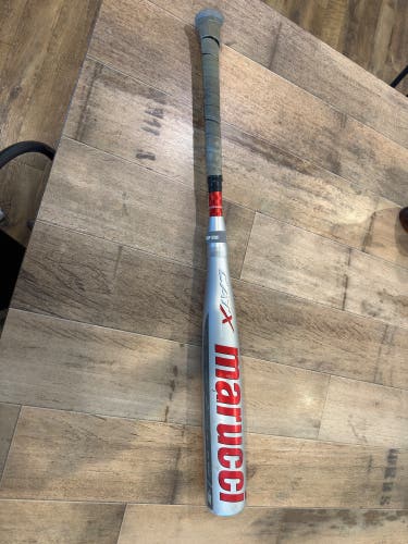 2023 Marucci CAT X Composite USSSA Certified Bat (-5) 27 oz 32" (Used)