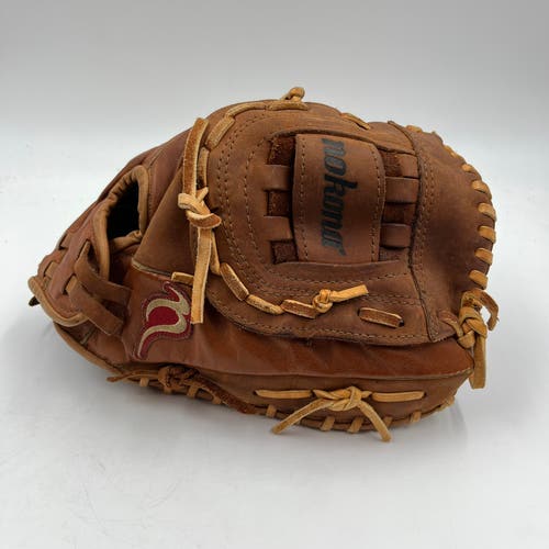 Nokona AMG•175K Buckaroo Kiera American Legend Series 12” Infield Baseball Softball Glove
