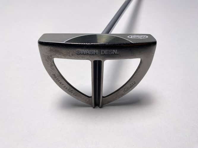 Yes Natalie Long Putter 41.5" Mens RH - NEW LONG GRIP