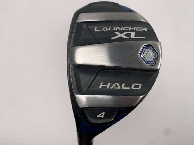 Cleveland Launcher XL Halo 4 Hybrid 21* Project X Cypher Fifty 5.0 50g Senior LH