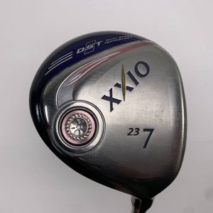 XXIO 9 7 Fairway Wood 23* MP900 38g Ladies Graphite Womens RH
