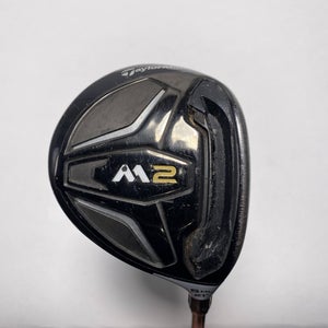 TaylorMade M2 5 HL Fairway Wood 21* REAX 65g Regular Graphite Mens RH
