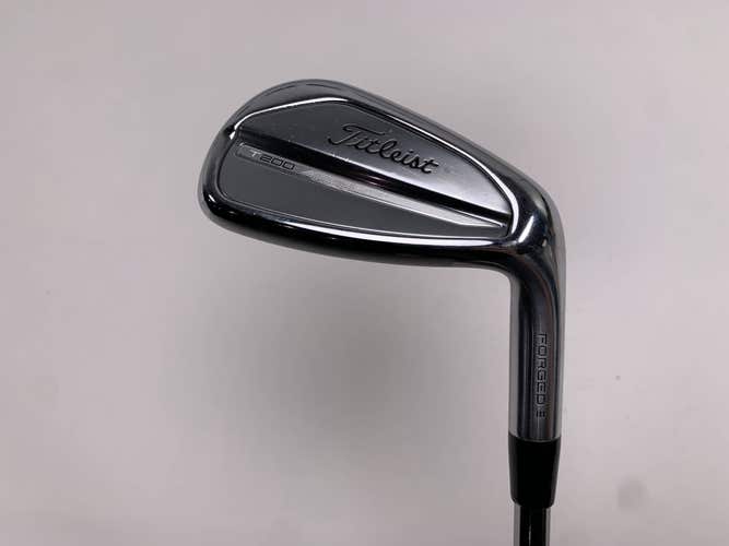 Titleist T200 2023 Wedge 48* Accra TZ 115 Extra Stiff Steel Mens RH Midsize Grip