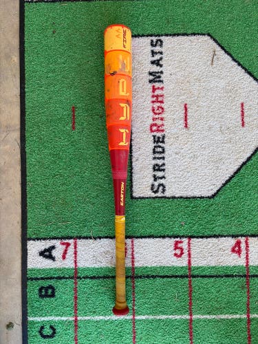 2025 Easton Hype Fire Composite USSSA Certified Bat (-10) 18 oz 28" (Used)
