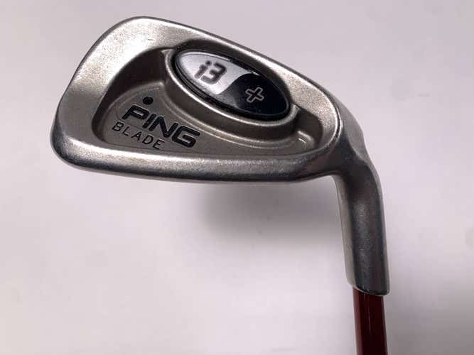 Ping i3 + Single 8 Iron Black Dot TFC149 Regular Graphite Mens RH