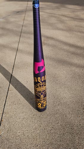 2026 DeMarini BBCOR Certified Bat (-3) 29 oz 32" (Used)