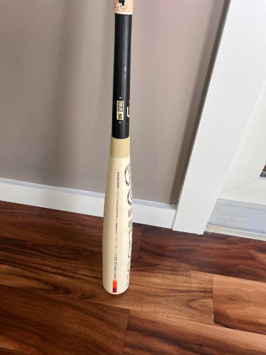2023 Warstic Bonesaber Hybrid BBCOR Certified Bat (-3) 30 oz 33" (Used)