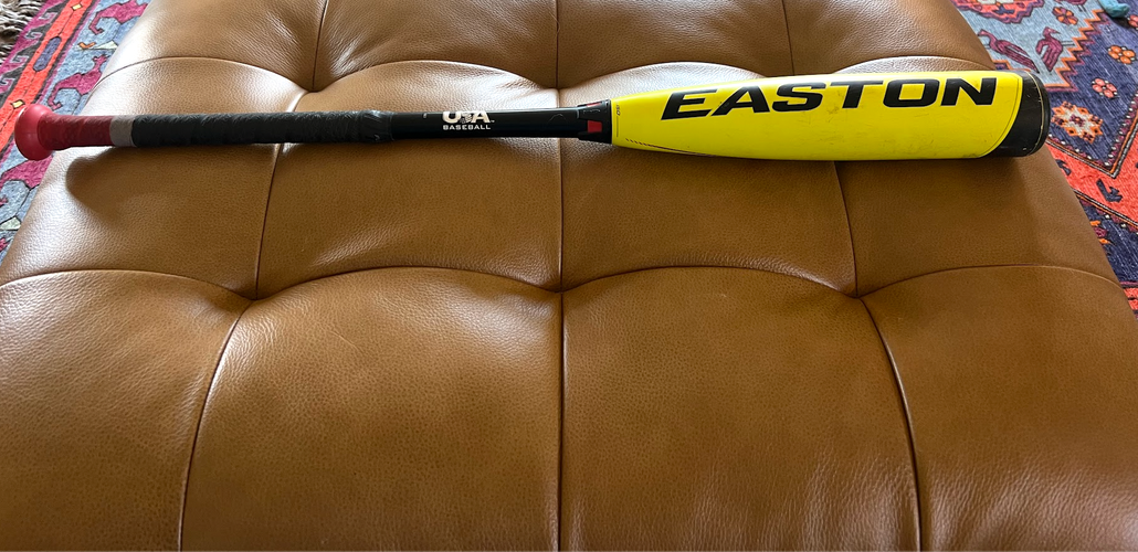 2024 Easton ADV 360 Composite USABat Certified Bat (-11) 19 oz 30" (Used)