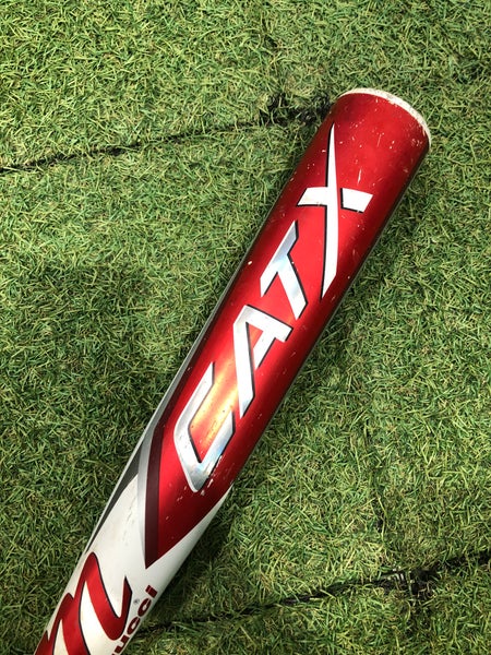 2023 Marucci CATX Alloy Bat BBCOR Certified (-3) Alloy 28 oz 31" (Used)