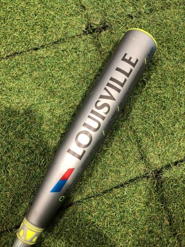 2019 Louisville Slugger Prime 919 Composite Bat USABat Certified (-10) Composite 21 oz 31" (Used)